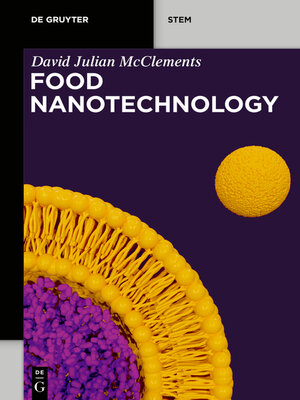 cover image of Food Nanotechnology